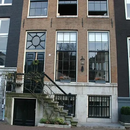 Lägenhet Classic Canal At Keizersgracht *